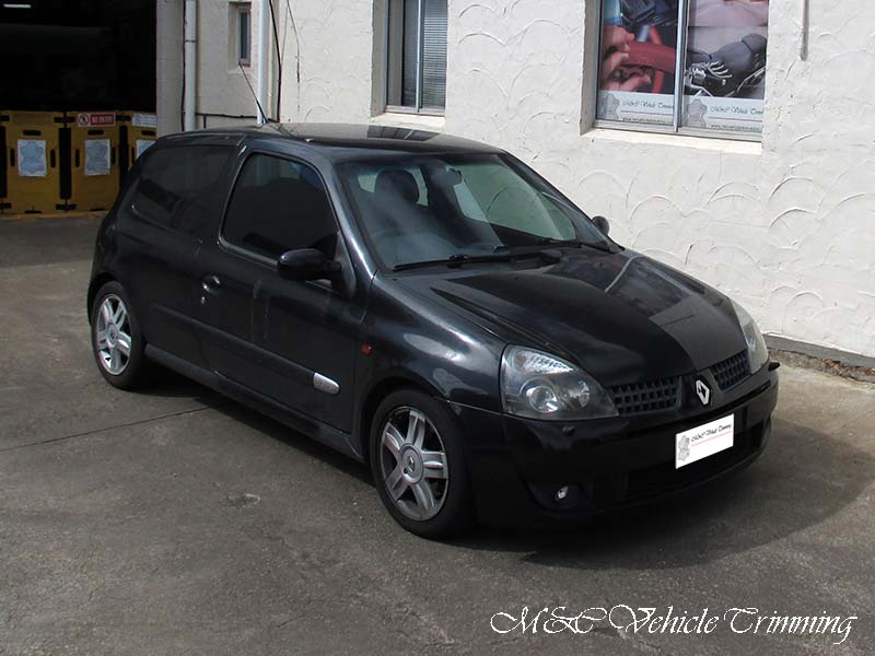Renault Clio Sport